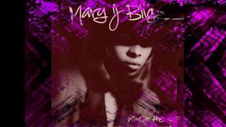 Mary J. Blige - I Don&#39;t Want To Do Anything Chopped and Screwed