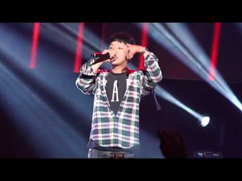 20170604 THE MONSTER #4 :: 양홍원(Young B) - 번지