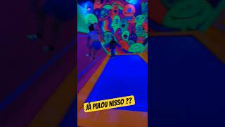 Brinquedo mais irado 😎 - #familia #amara #humor #adrenalina
