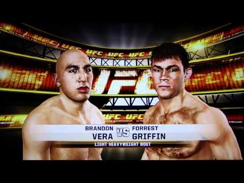 UFC Undisputed Career Mode playthrough pt14
