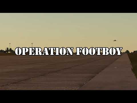 Operation Footboy