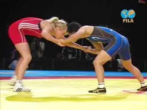 Female Wrestling World Championships 2009 6