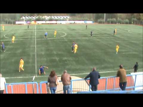 FROSINONE - LATINA Allievi Nazionali 30/11/2014