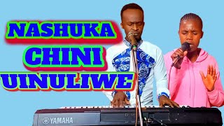 Download lagu DEEP SWAHILI WORSHIP ,NASHUKA CHINI BABA UINULIWE ,NA NIWEWE NIWEWE BWANA. mp3