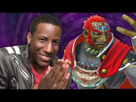Zenyou Thinks Ganon Is a Good Character