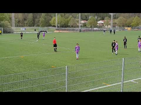 Hisingsbacka FC - IFK Göteborg U13 1:a period (1-12)