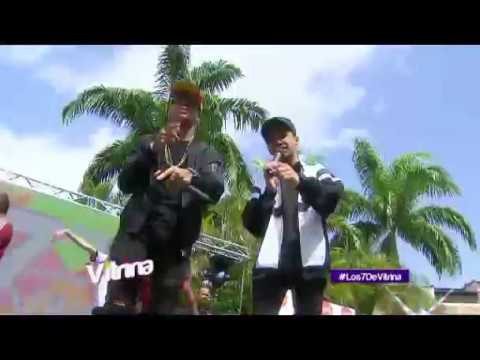 La Melodía Perfecta presentó su tema "Inolvidable" en 7° aniversario de "Vitrina"