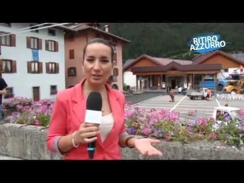 Ritiro Azzurro - Sintesi del 22 Luglio del ritiro del Napoli