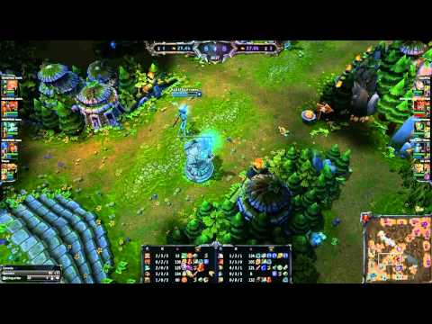 exGBT vs Hausfrau - EUNE January Finals - Match 2