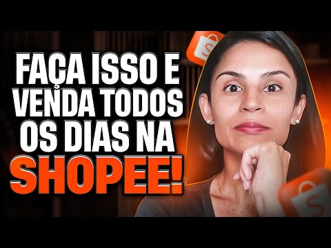 The Strategy That Makes Me Sell Every Day on Shopee