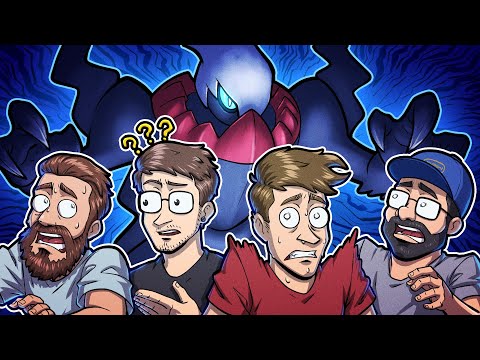We Attempted The CRAZIEST 4 Player Pokemon Nuzlocke FINALE!