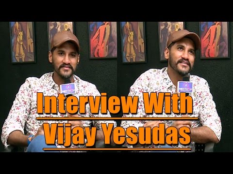 Dhanush Taught Me A Lot : Malare Song Got Me 7 Awards | An Exclusive Interview With Vijay Yesudas