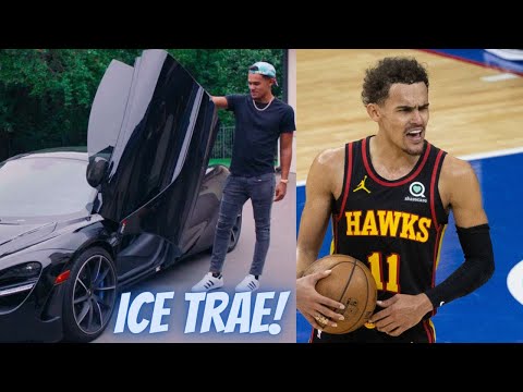 Trae Young | Day In The Life