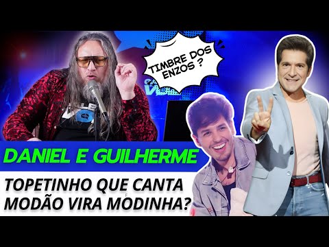 DANIEL AND GUILHERME / LIVING IN THE COUNTRYSIDE By LEANDRO VOZ