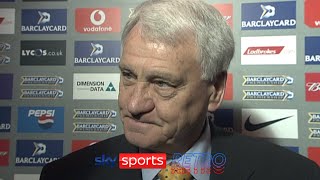 Manchester United 5-3 Newcastle - Sir Bobby Robson's post-match interview video
