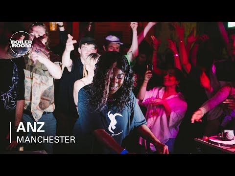Anz | Bass & Percs Manchester