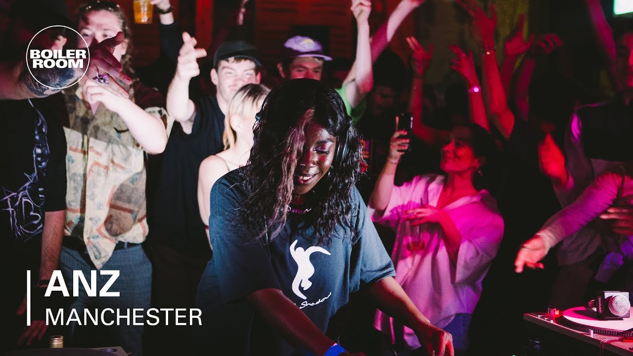 Anz - Live @ Boiler Room x Bass & Percs Manchester 2019