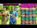 How Bulletproof Is NeeDoh Ft Kendall Gray