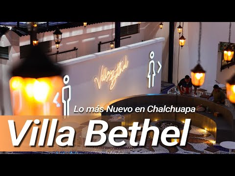 Villa Bethel  Lo Más Nevo En Chalchuapa
