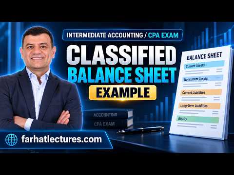The Balance sheet Explained for Beginners with Example