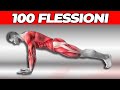 Cosa Succede Al Tuo Corpo Quando Fai 100 Flessioni Ogni Giorno
