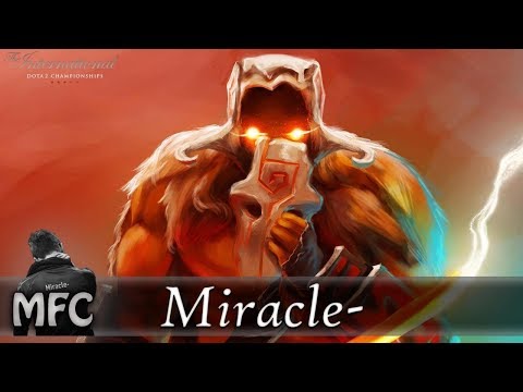 Miracle- Juggernaut Gameplay- The International 2017 - Grand Final - Game 3 - Dota 2.