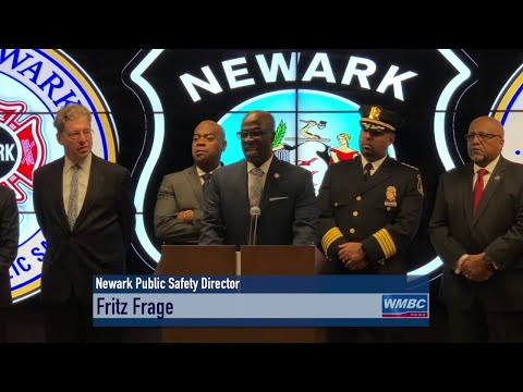 NJ Newark’s Latest Crime Report