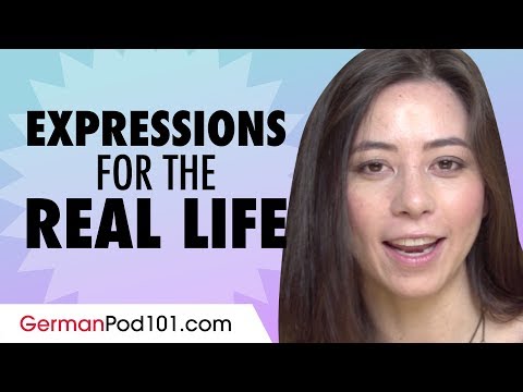 Learn 125 Intermediate German Words with Alisa German Vocabulary Made Easy