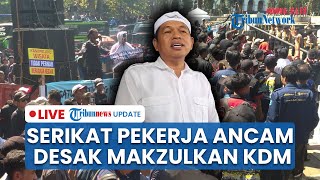 LIVE: Dedi Mulyadi Terancam Dimakzulkan Buntut Kebijakan Larang Study Tour, SP3JB Klaim Punya Bukti
