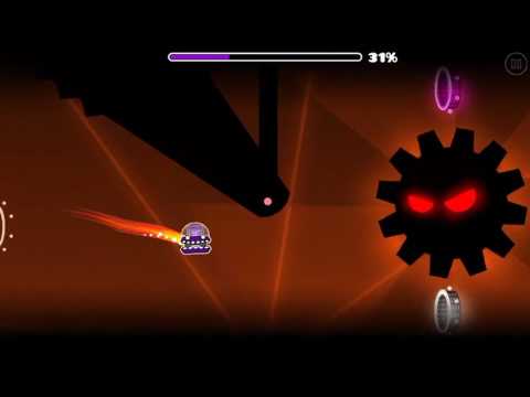 Geometry Dash 2.1 - Epic Boss Fight - Gear 3⭐️ EPIC By GD Jose