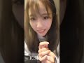 8 3 2022 Mijoo Lovelyz Instagram Live Queen Chu S
