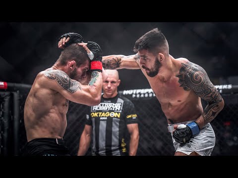 Jaroslav Jartim vs Lukas Pajtina full fight