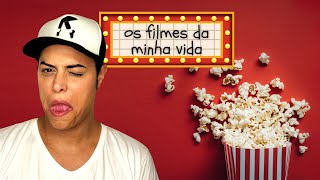 Rodrigo Teaser - Os Filmes que Marcaram a Minha Vida