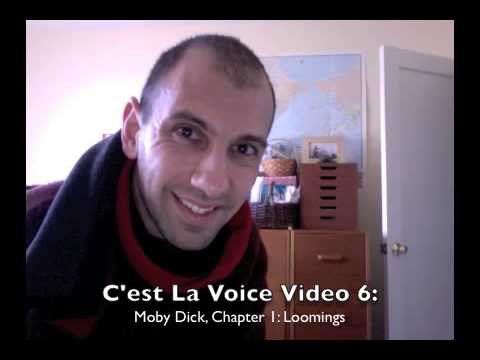 Moby Dick - CH1 - Loomings