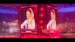 Helene Fischer live Frankfurt 06.2026 / Wir zwei / Rausch / Atemlos / Spiele 