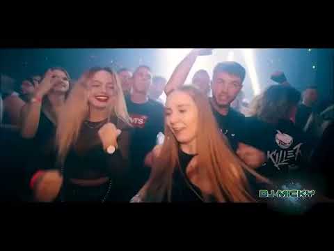 EURODANCE LIVE SET - [ DJ MICKY ''La Makinaria'' - 2023 ]
