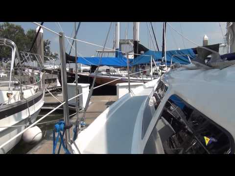 SOLD!!! 1995 Hunter 336 "The Bounty" Sailboat for sale at Little Yacht Sales, Kemah Texas