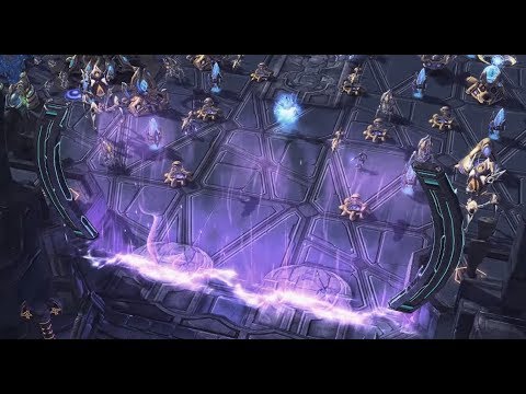 StarCraft 2: Race with Destiny 04 - The Dark Citadel