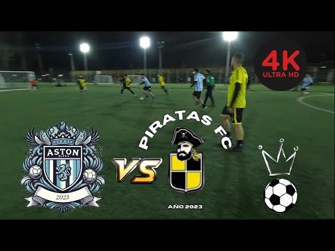 ⭐️Liga Lautaro⚽️ 4° Fecha / Aston Birra 3 - 10 Piratas FC (Partido completo) / 2025-10-03 /