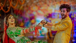 Mehndi Night   Zulqarnain & Kanwal Wedding Vlo