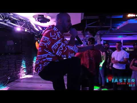 Versvs Live Performance on Master Class Entertainment Event at Juliet's Castle