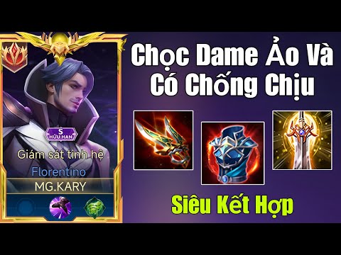 Cận Cảnh Flo Chọc Dame Chí Mạng Siêu Ảo Và Chống Chịu Tốt Với Giáo Án "CHÍ MẠNG SEMI" Độc Lạ
