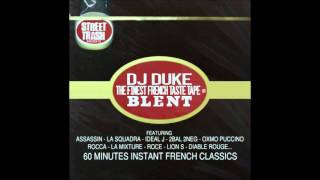 2Bal 2Neg - Labyrinthe feat. Vestat, Rocca & Vensty (DJ DUKE - 2012)