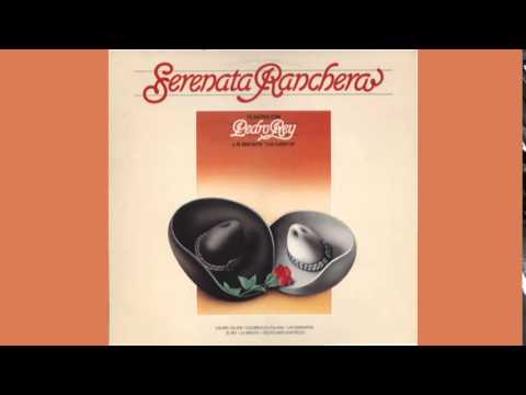 Mariachi Los Galleros Con Pedro Rey  La Mal Pagadora
