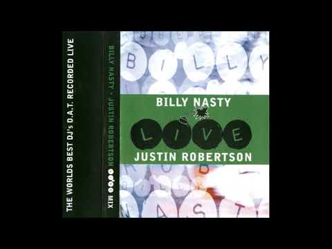 Justin Robertson LIVE & DANGEROUS 1995