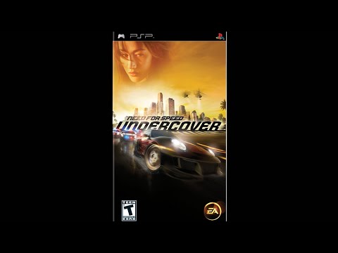 The Fashion - Like Knives (Need for Speed: Undercover OST - Clean)