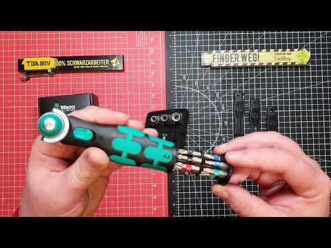 Wera Neuheiten 2022 Teil II #229