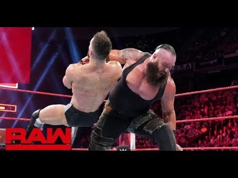 WWE Raw 18th February 2019 Highlights - wwe monday night raw 18/02/2019 highlights