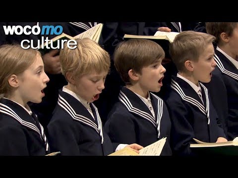 Bach und der Thomanerchor - Alltag beim 800-jährigen Knabenchor aus Leipzig