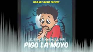 Jeusi Mc Ft Canal Mjeuri - Pigo La Moyo (Official 